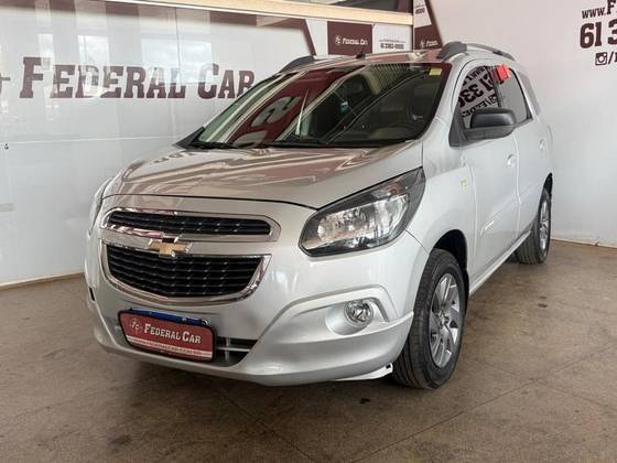 CHEVROLET SPIN 1.8 ADVANTAGE 8V FLEX 4P AUTOMÁTICO